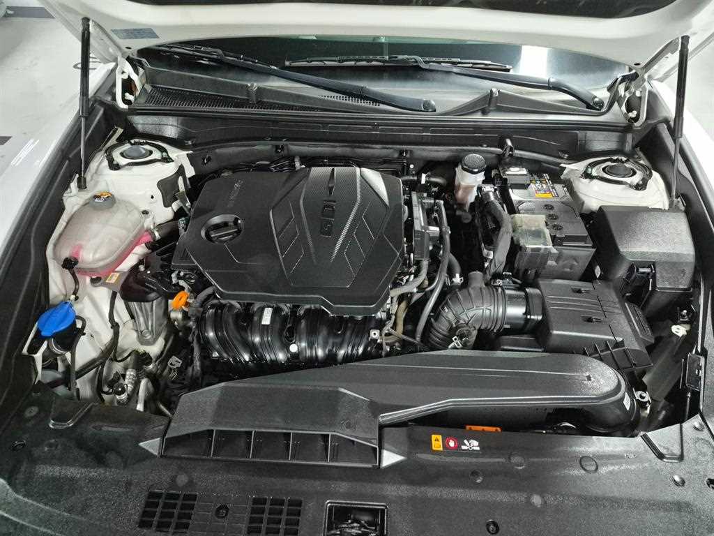 HYUNDAI Grandeur - Vista 6