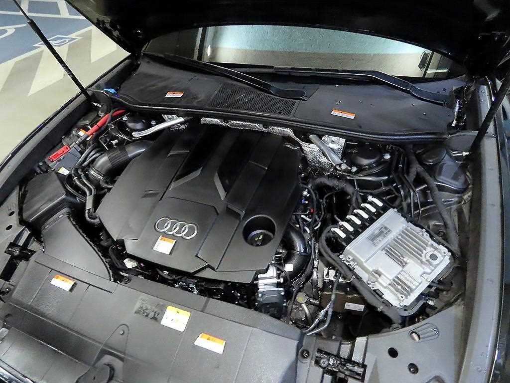 Audi A6 2021 Negro - Importación desde Corea - HF Imports Iquique - Foto 19