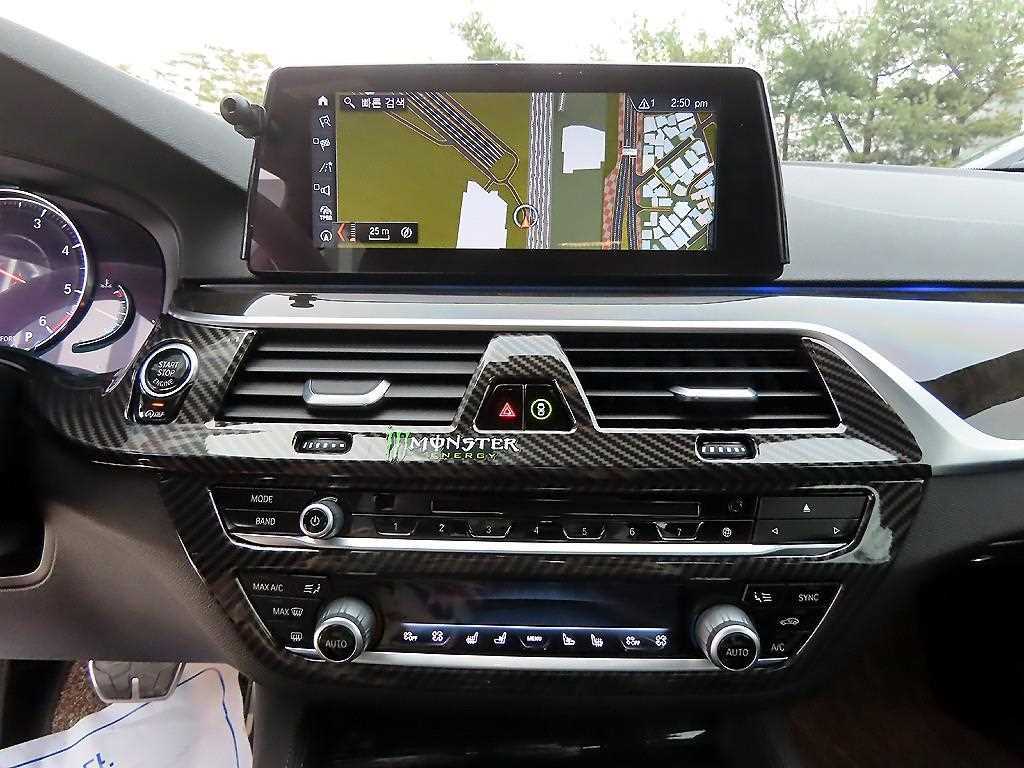 BMW 5 Series 2017 - Importación desde Corea - HF Imports Iquique - Foto 13