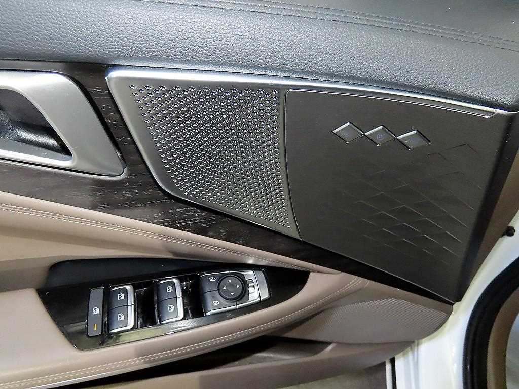 KIA K8 2022 Blanco - Importación desde Corea - HF Imports Iquique - Foto 13