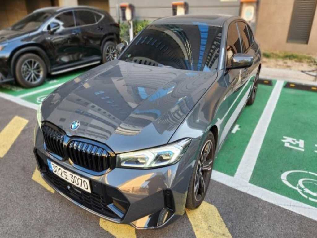 BMW 3 series - Vista 3