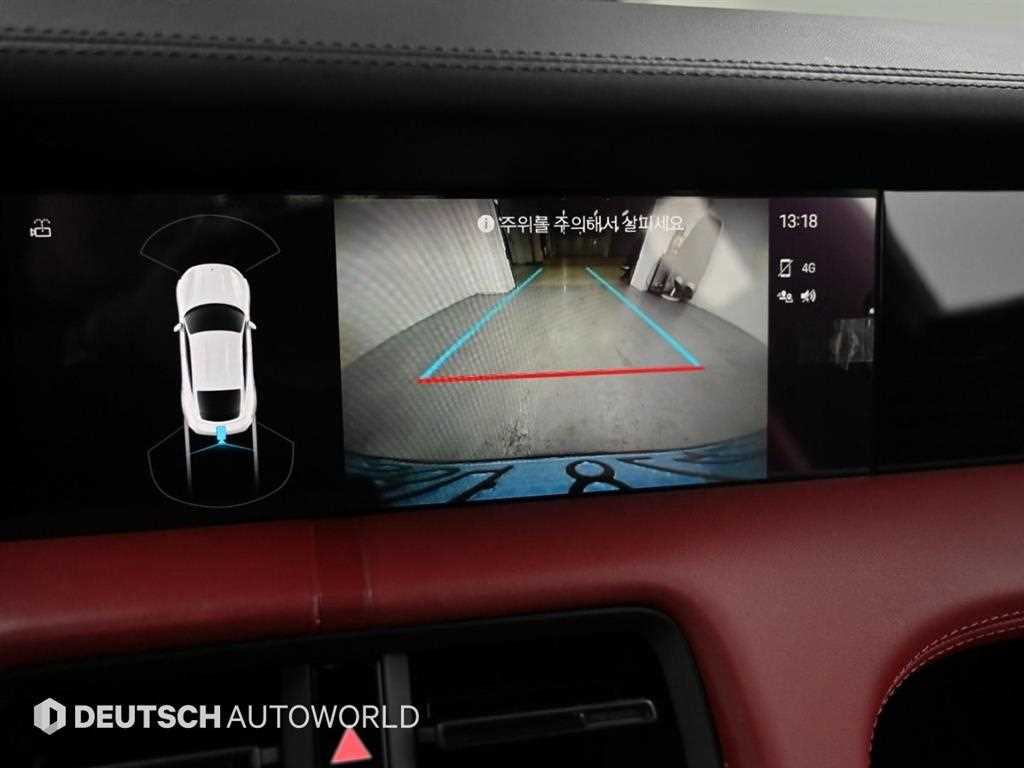 Porsche Taycan 2021 Blanco - Importación desde Corea - HF Imports Iquique - Foto 15