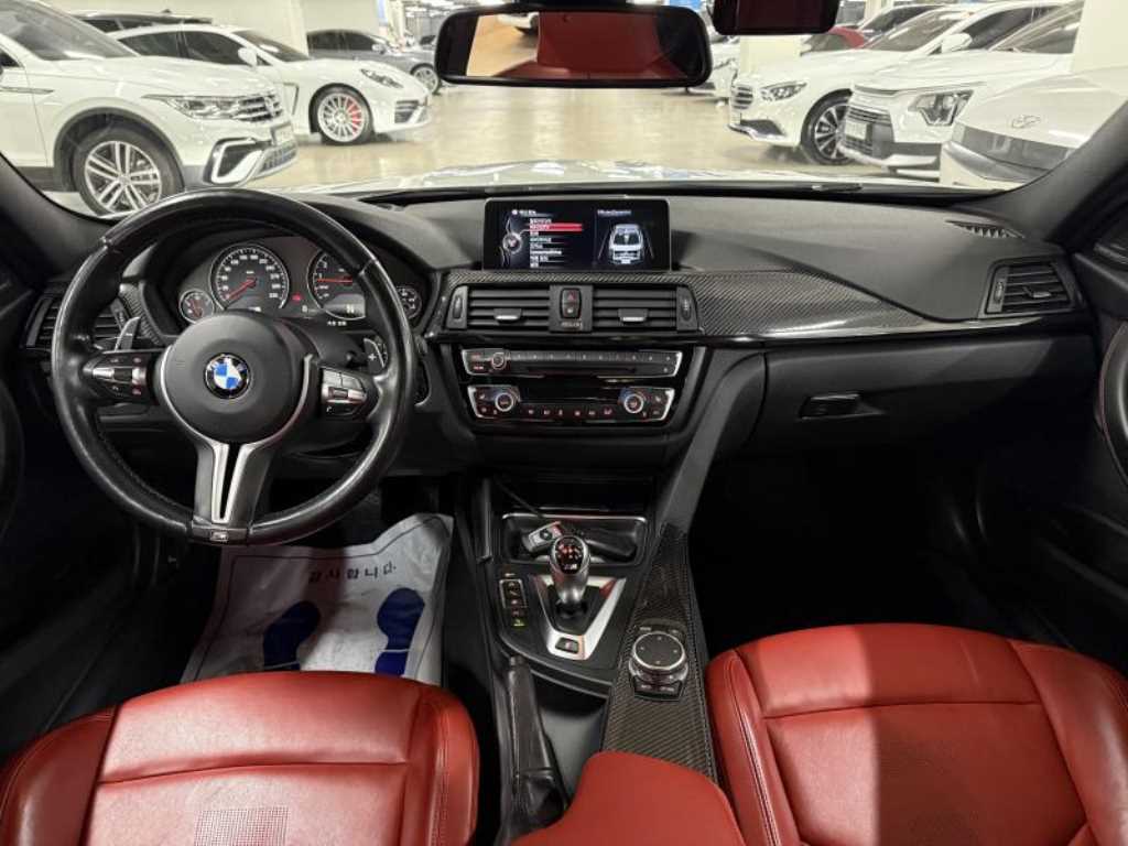 BMW 3 series - Vista 7