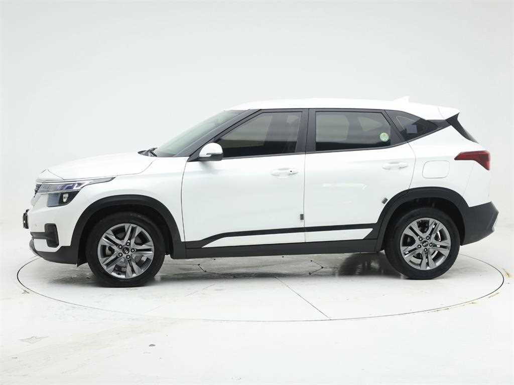 KIA Seltos - Vista 3