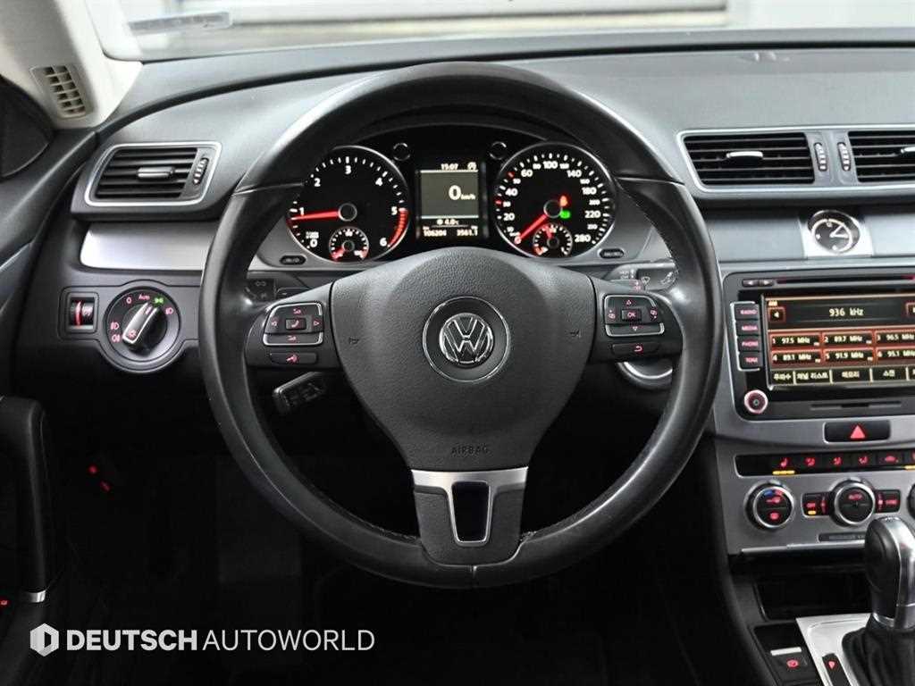 Volkswagen CC 2014 Gris - Importación desde Corea - HF Imports Iquique - Foto 13