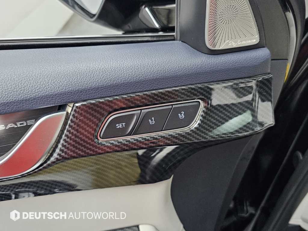 HYUNDAI Palisade 2020 Negro - Importación desde Corea - HF Imports Iquique - Foto 17