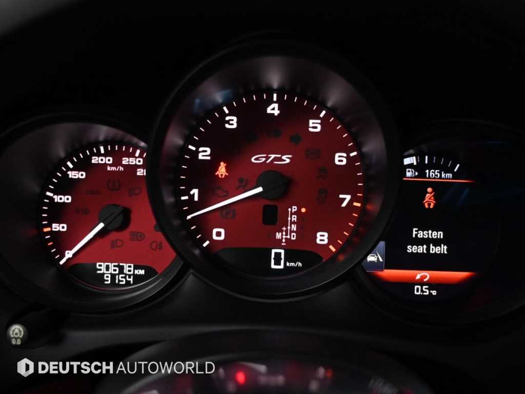 Porsche Macan - Vista 8