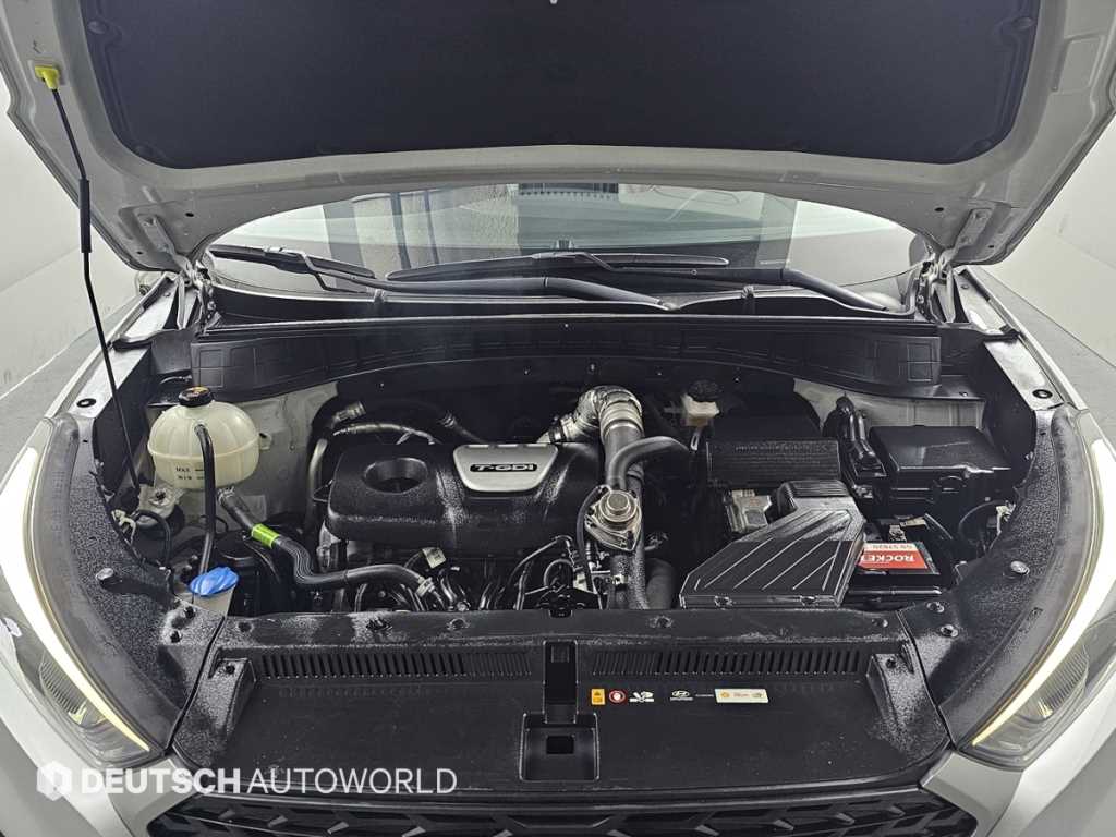 HYUNDAI Tucson - Vista 6