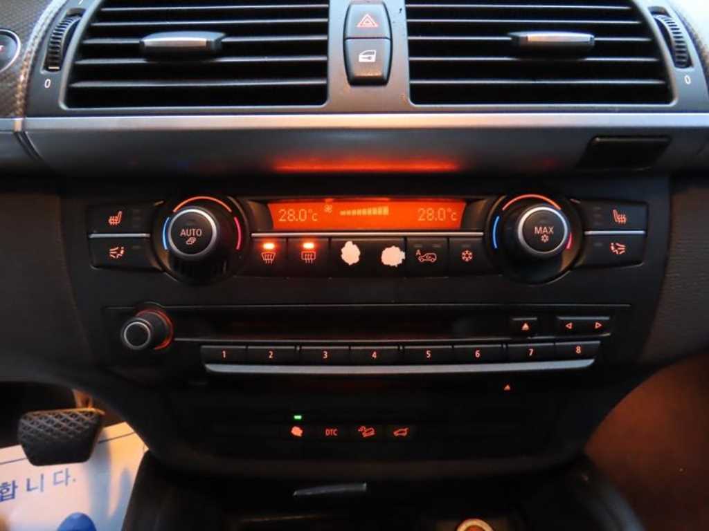 BMW X6 2009 Blanco - Importación desde Corea - HF Imports Iquique - Foto 13