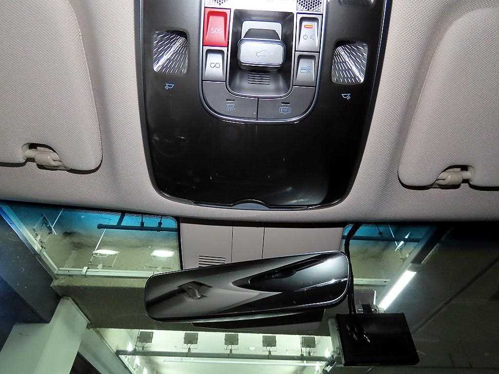 Genesis GV80 2023 Negro - Importación desde Corea - HF Imports Iquique - Foto 13