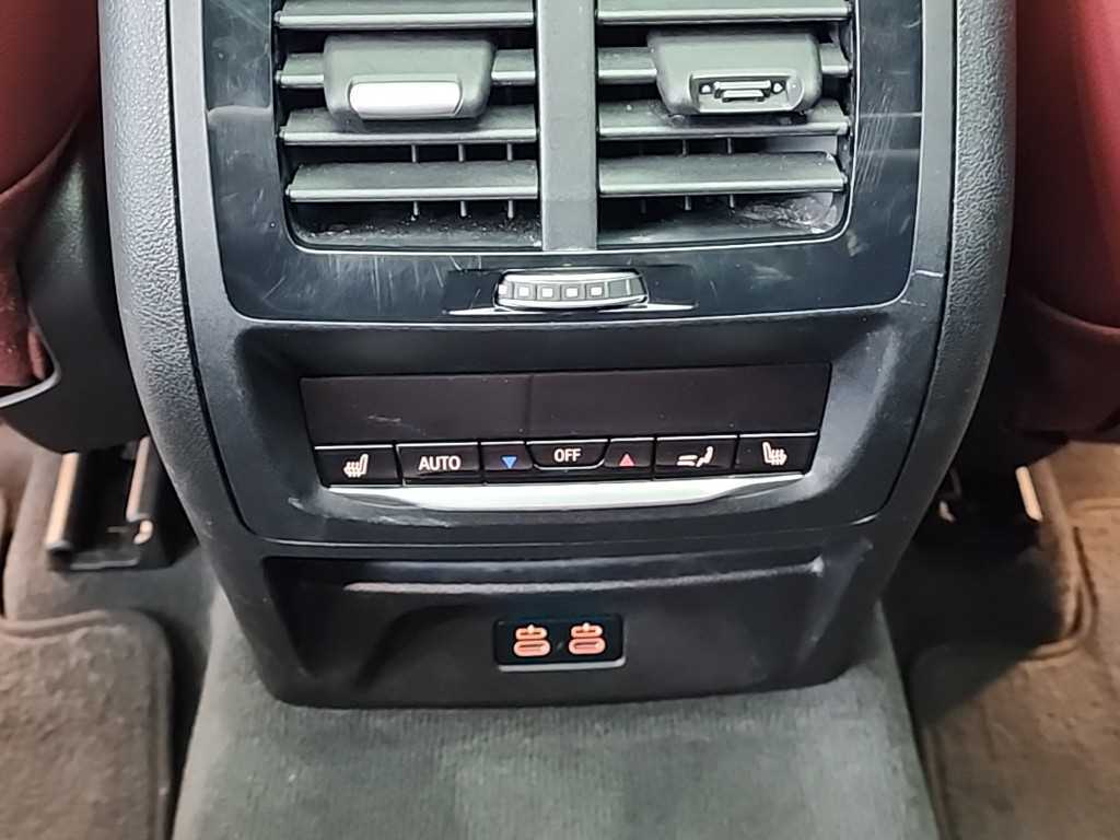 BMW X4 2020 Rojo - Importación desde Corea - HF Imports Iquique - Foto 13