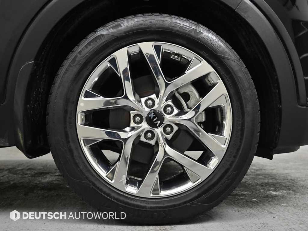 KIA Sorento - Vista 5