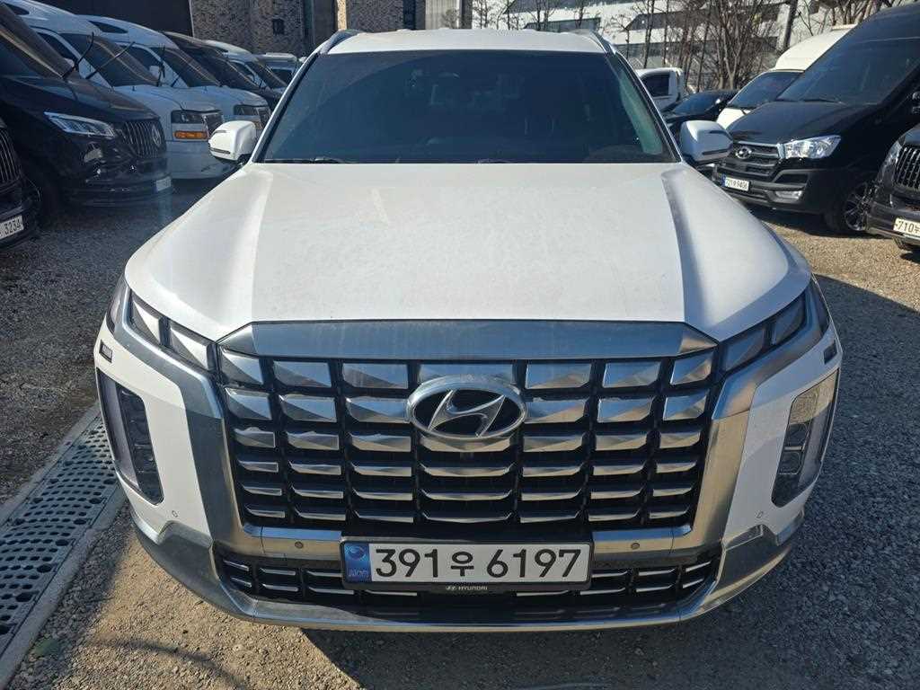 HYUNDAI Palisade - Vista 2