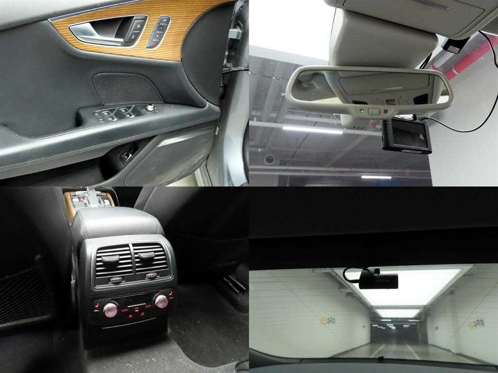 Audi A7 2016 Gris - Importación desde Corea - HF Imports Iquique - Foto 17