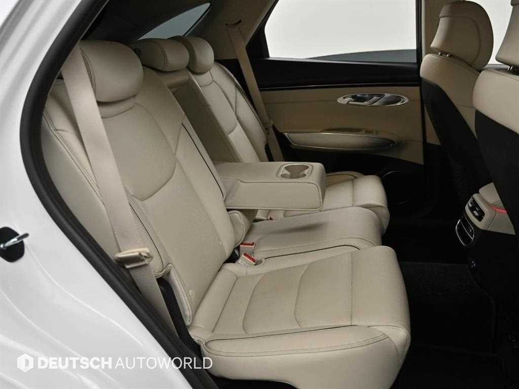 Genesis GV70 - Vista 12