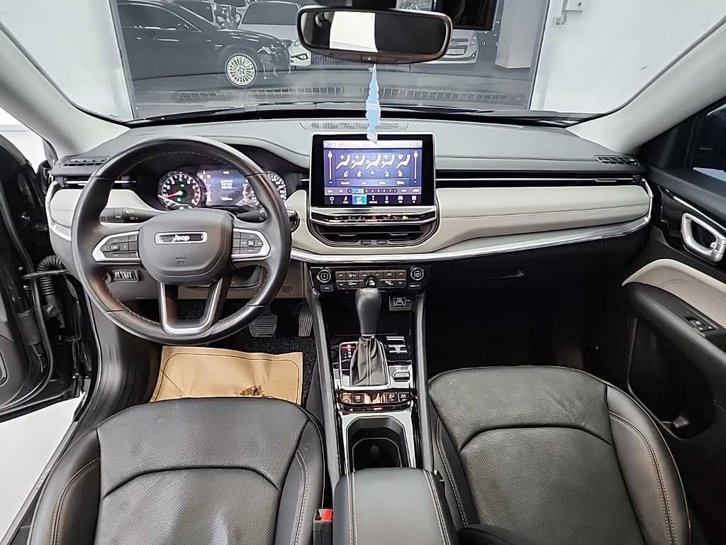 Jeep Compass - Vista 7