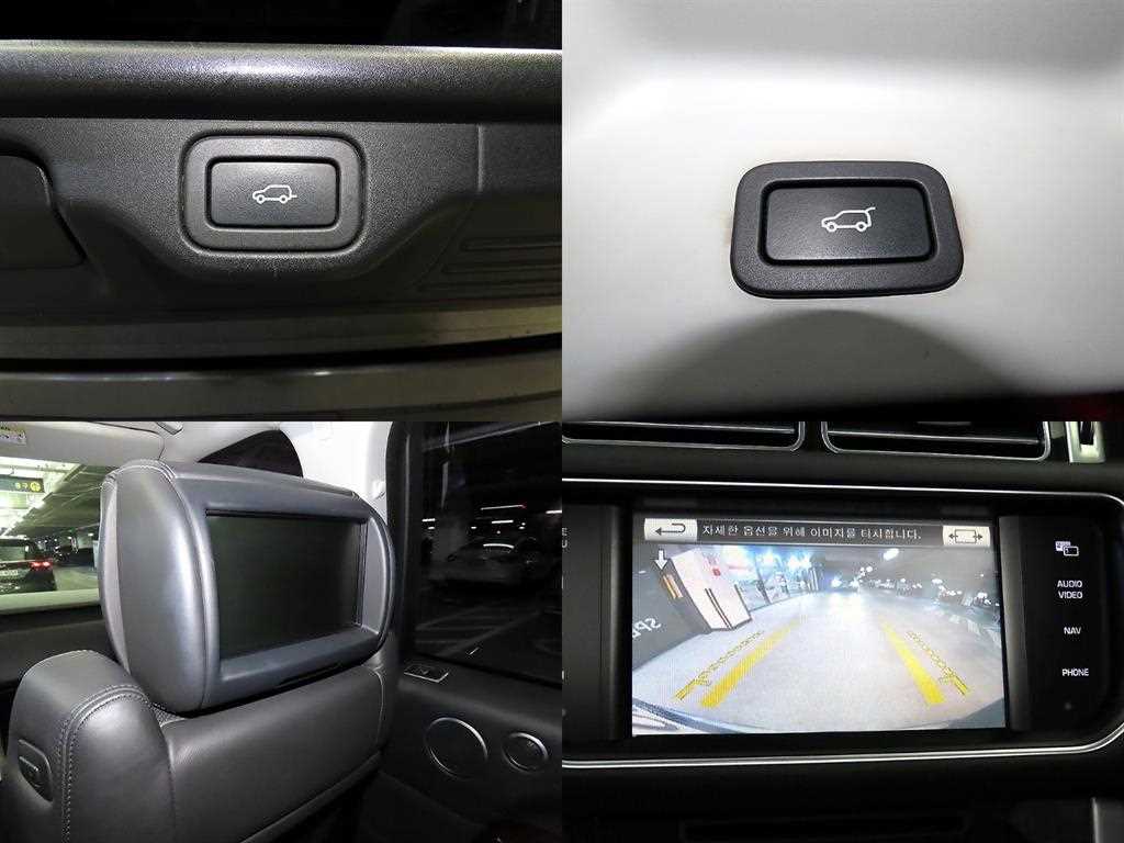 Land Rover Range Rover 2015 Gris - Importación desde Corea - HF Imports Iquique - Foto 17