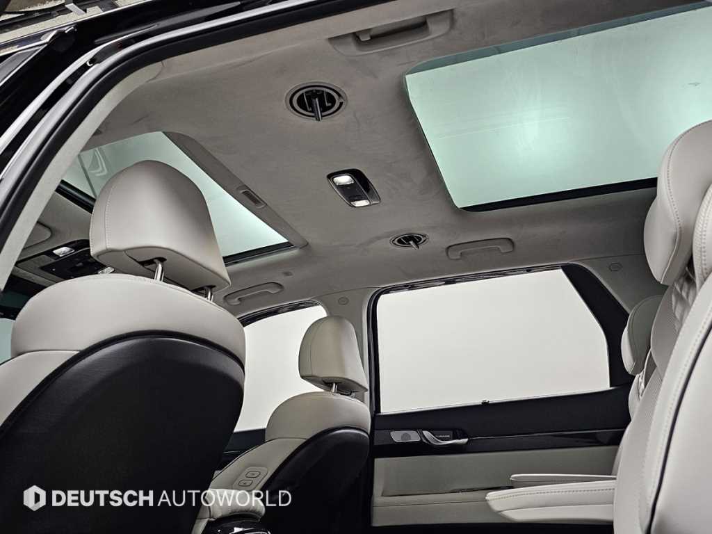 HYUNDAI Palisade 2020 Negro - Importación desde Corea - HF Imports Iquique - Foto 19