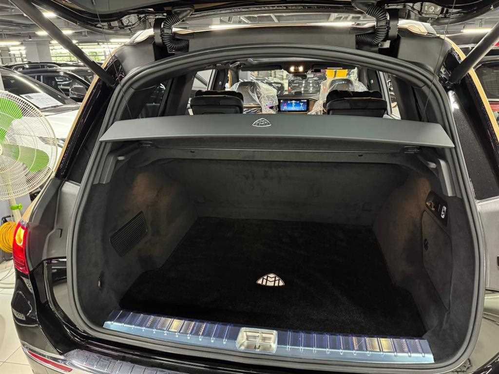 Mercedes Benz GLS Class 2025 Negro - Importación desde Corea - HF Imports Iquique - Foto 16