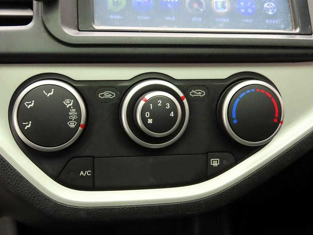 KIA Morning - Vista 9