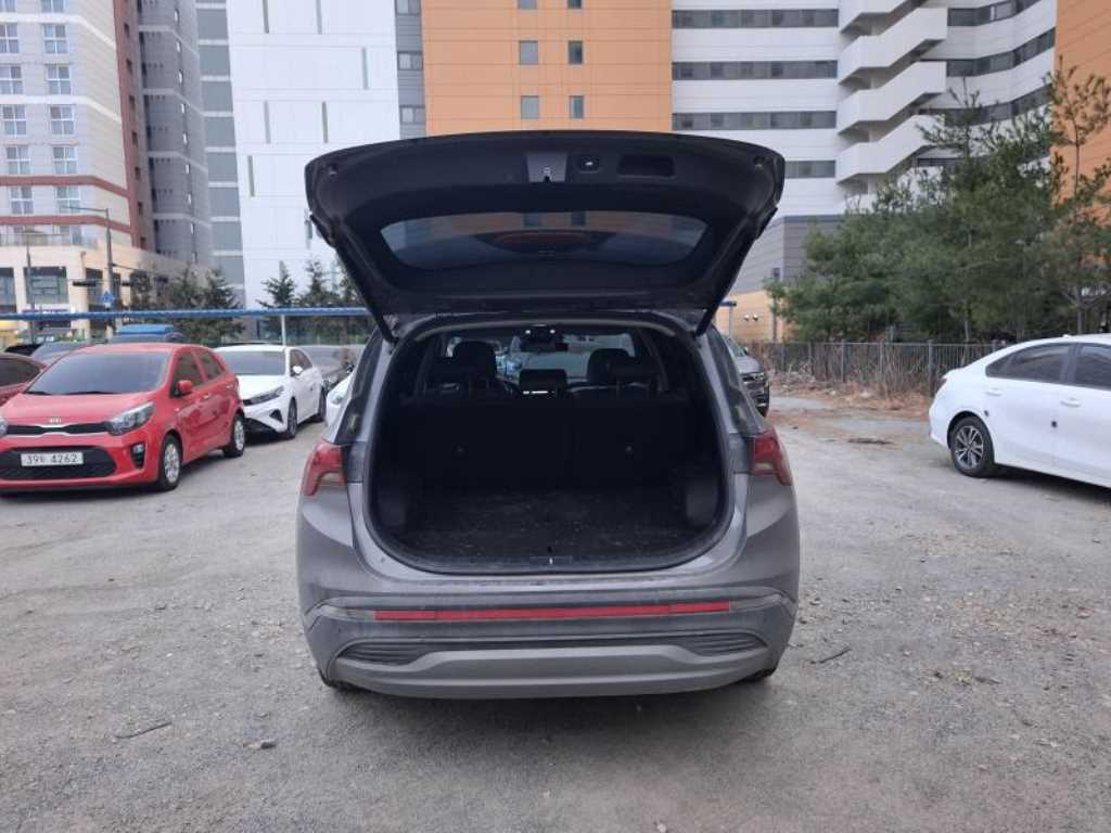 HYUNDAI Santa Fe - Vista 4