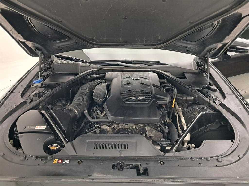 Genesis G80 2020 - Importación desde Corea - HF Imports Iquique - Foto 19