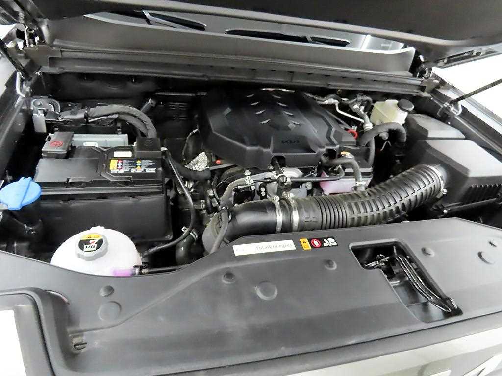 KIA Tasman 2026 Gris - Importación desde Corea - HF Imports Iquique - Foto 18