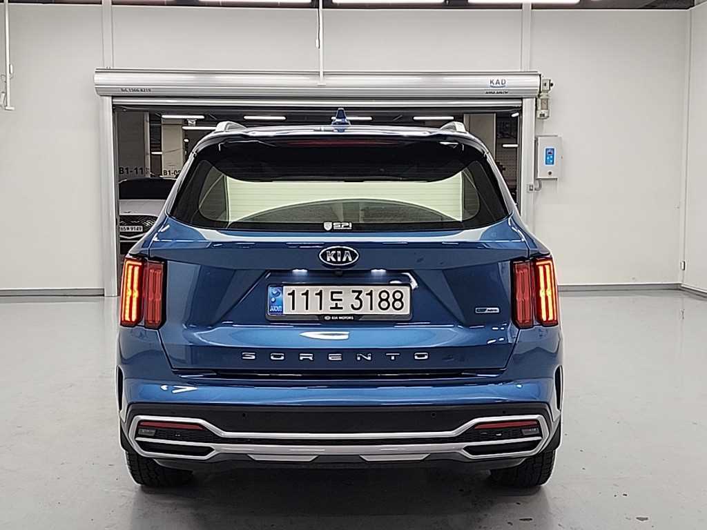 KIA Sorento - Vista 3
