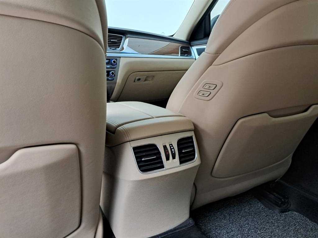 HYUNDAI Genesis 2016 Gris - Importación desde Corea - HF Imports Iquique - Foto 15