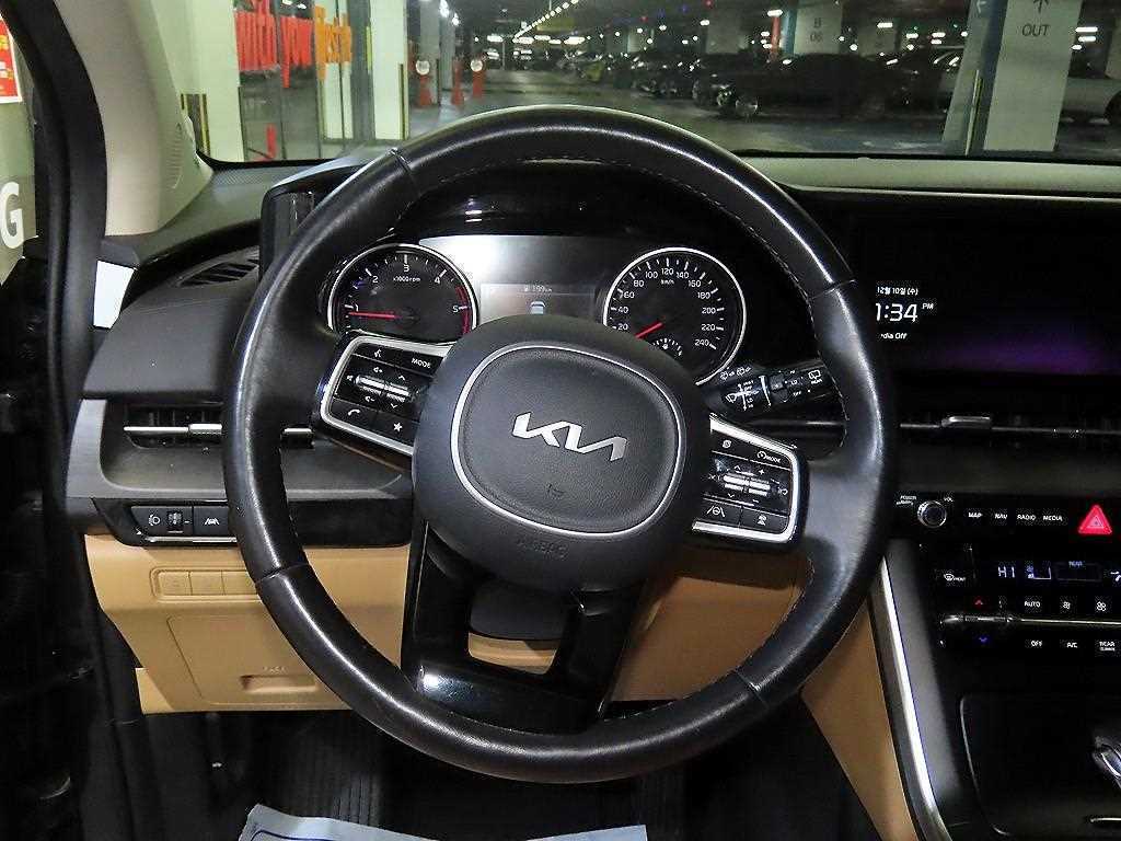 KIA Carnival - Vista 9