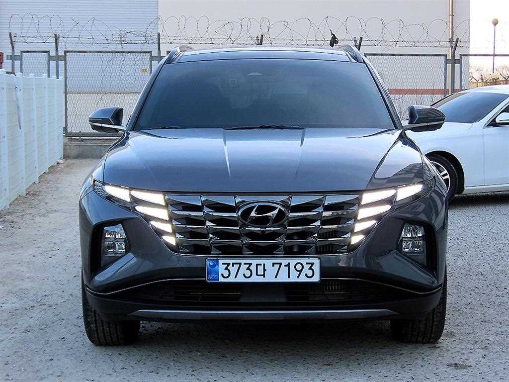 HYUNDAI Tucson - Vista 2