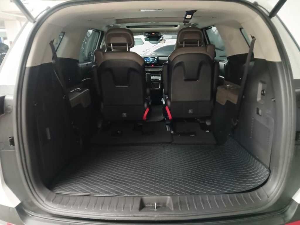 KIA Carnival 2025 Blanco - Importación desde Corea - HF Imports Iquique - Foto 18