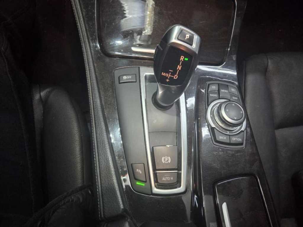 BMW 5 Series 2011 Azul - Importación desde Corea - HF Imports Iquique - Foto 14