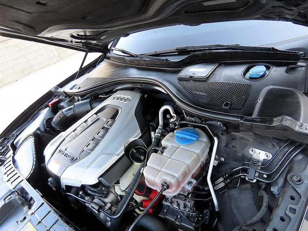 Audi A6 2016 Negro - Importación desde Corea - HF Imports Iquique - Foto 19