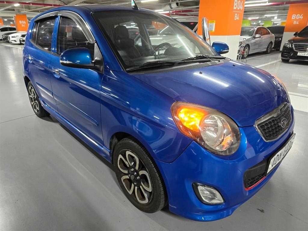 KIA Morning - Vista 3