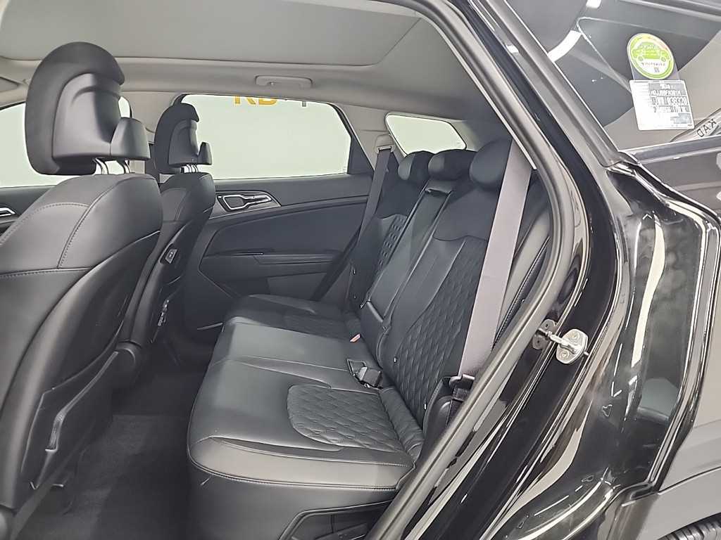 KIA Sportage - Vista 12