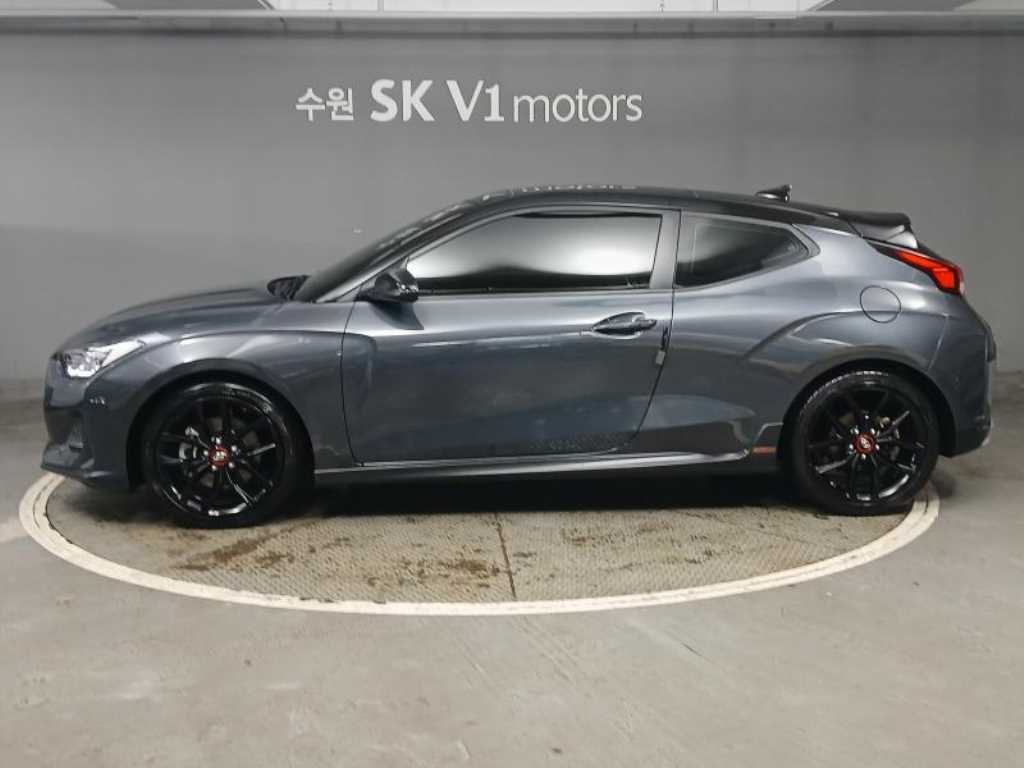 HYUNDAI Veloster - Vista 2