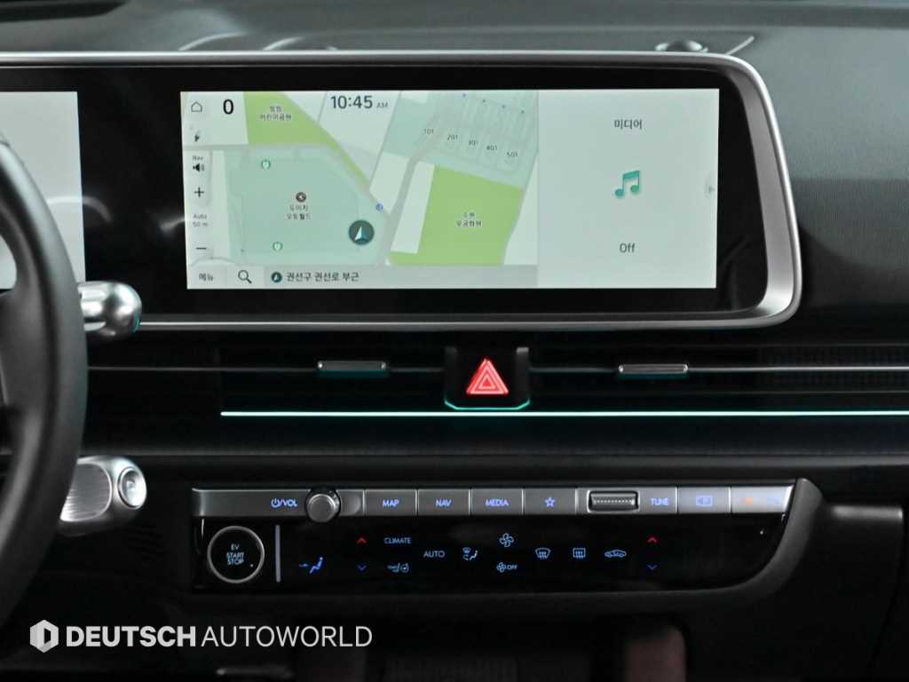 HYUNDAI Ioniq 6 2023 Negro - Importación desde Corea - HF Imports Iquique - Foto 14