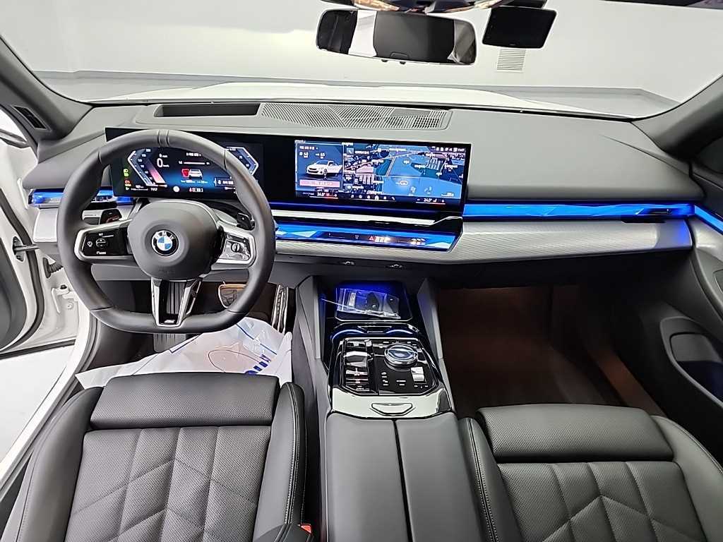 BMW 5 Series - Vista 7