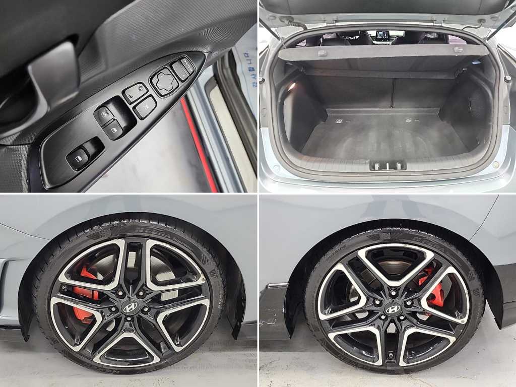 HYUNDAI Veloster 2019 Gris - Importación desde Corea - HF Imports Iquique - Foto 19