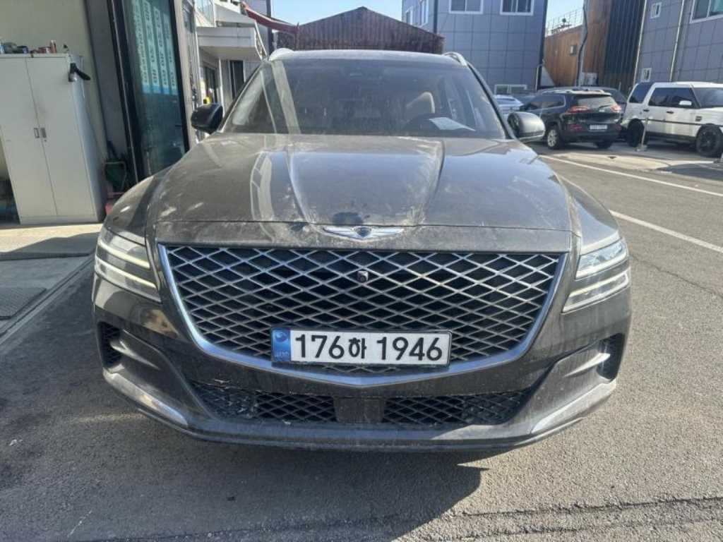 Genesis GV80 2023 Gris - Importación desde Corea - HF Imports Iquique - Foto 1