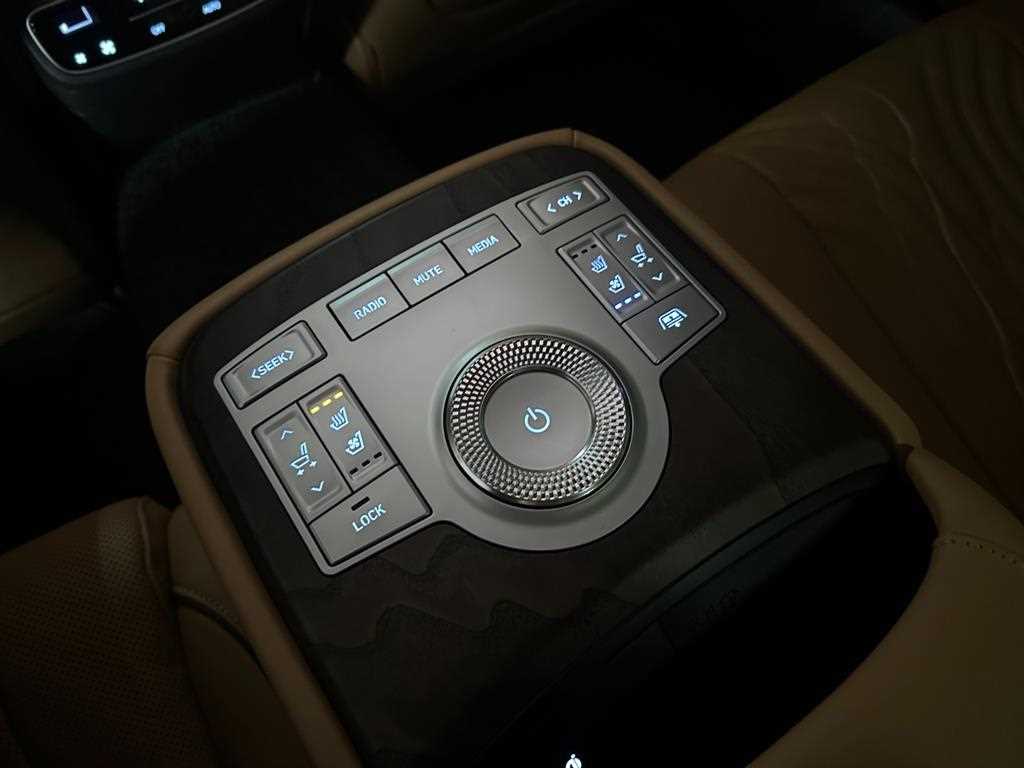 Genesis G80 2022 Negro - Importación desde Corea - HF Imports Iquique - Foto 15