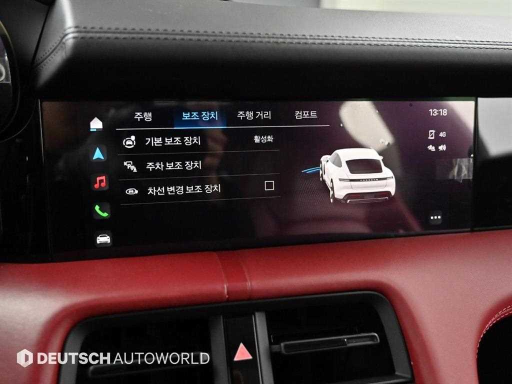 Porsche Taycan 2021 Blanco - Importación desde Corea - HF Imports Iquique - Foto 17