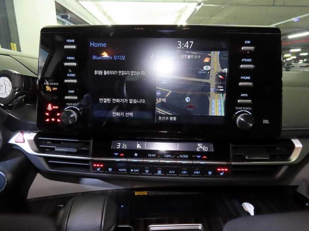 Toyota Siena - Vista 11