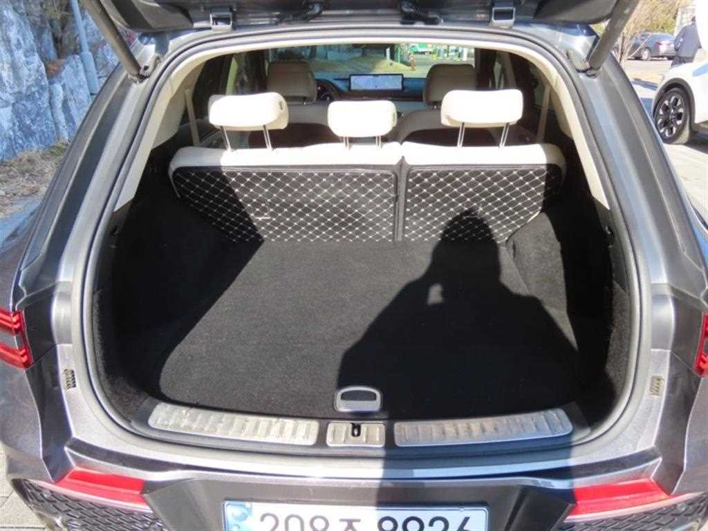 Genesis GV70 2021 Gris - Importación desde Corea - HF Imports Iquique - Foto 18