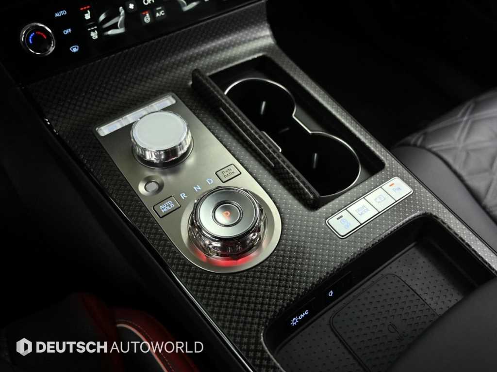 Genesis G80 - Vista 9