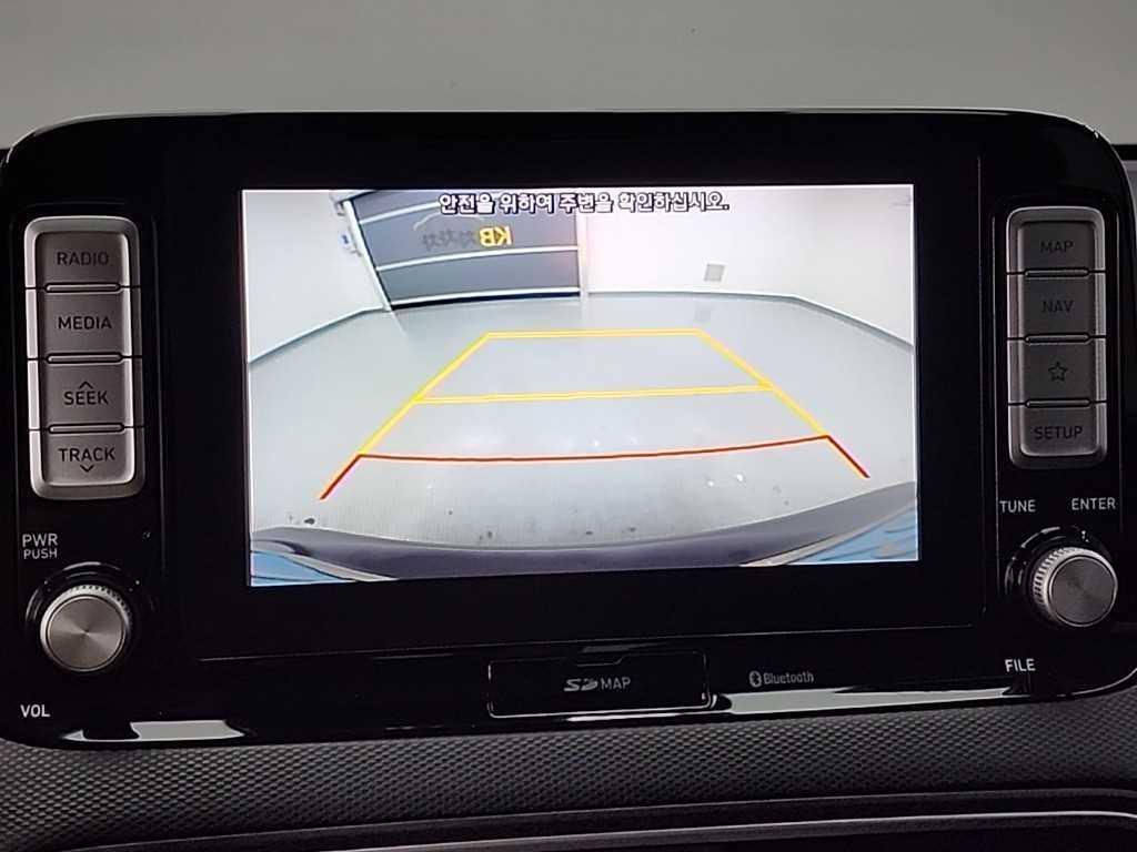 HYUNDAI Kona 2019 Negro - Importación desde Corea - HF Imports Iquique - Foto 13