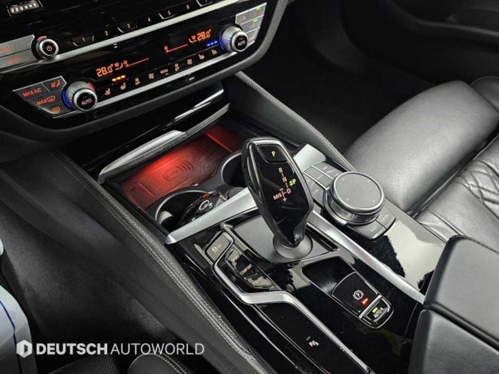 BMW 5 Series - Vista 9