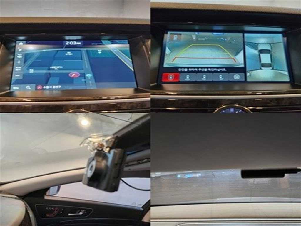 KIA K9 2016 - Importación desde Corea - HF Imports Iquique - Foto 19