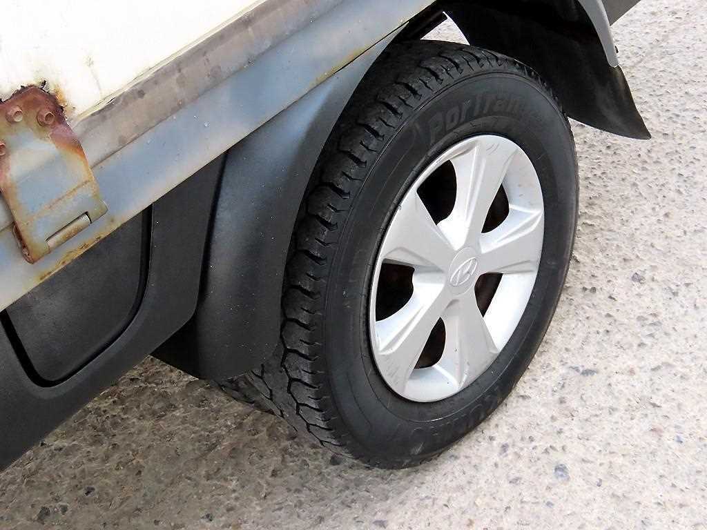 Small Truck Special (sneck/mobile sales) 2014 Blanco - Importación desde Corea - HF Imports Iquique - Foto 14